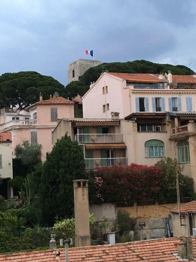 Studio Centre Ville Cannes 200 Metres Des Plages Du Midi Exterior foto